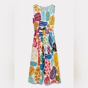 Gorman big rock dress, multicolor, AU size 10